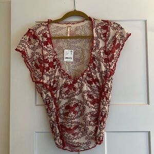 NWT Free People Top